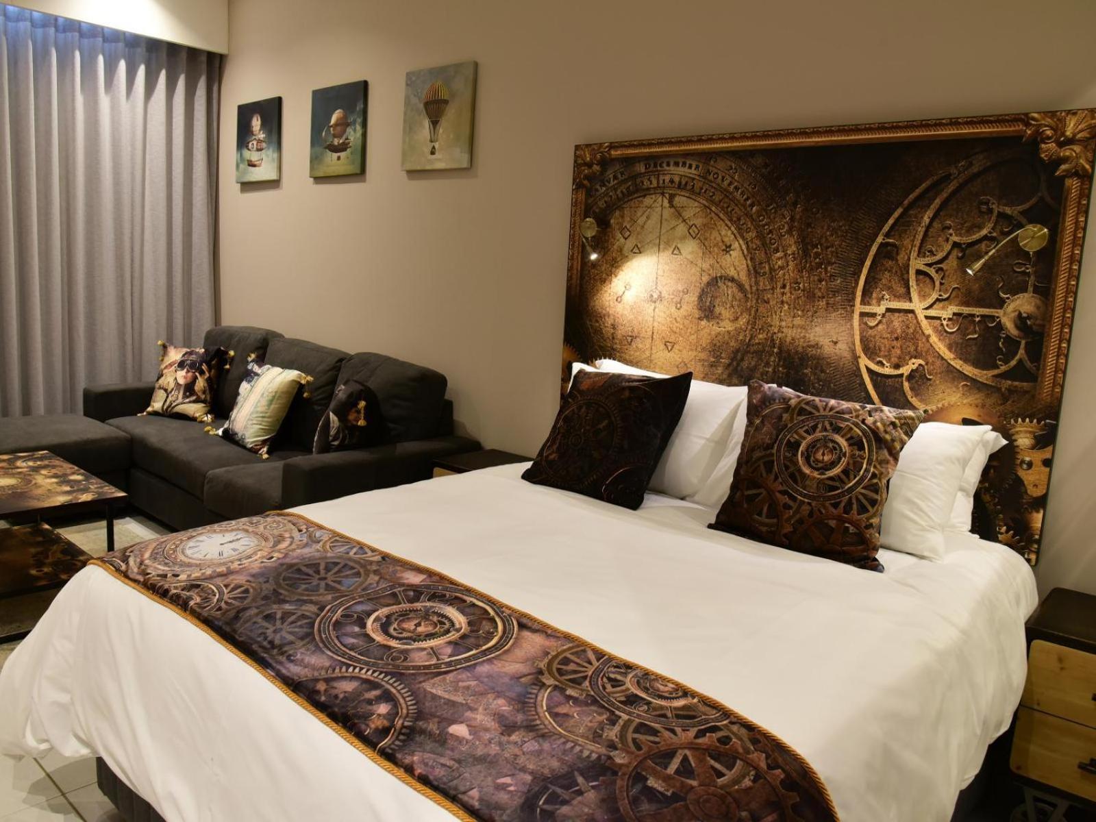 Menlyn Maine Luxury Rentals Pretoria Room photo