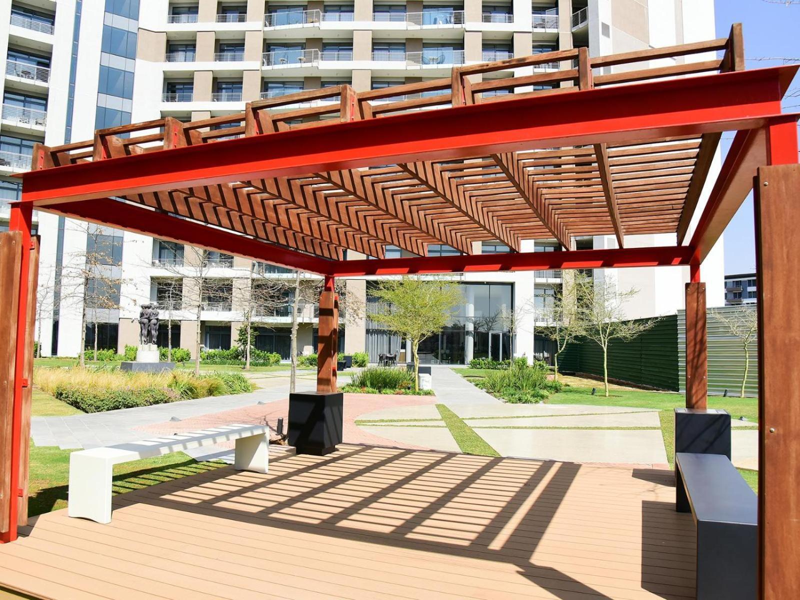 Menlyn Maine Luxury Rentals Pretoria Exterior photo