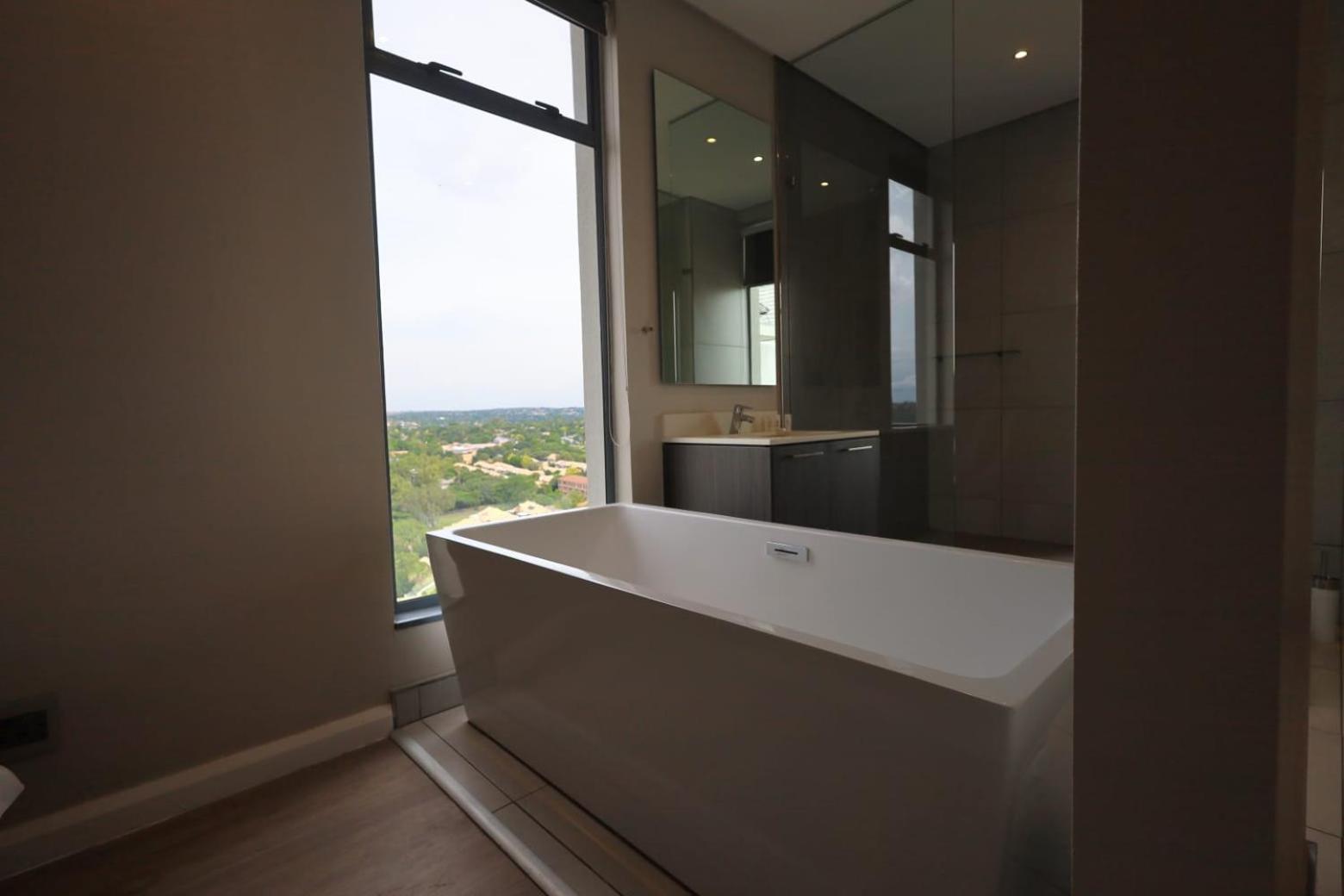 Menlyn Maine Luxury Rentals Pretoria Exterior photo